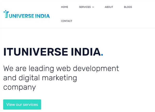 IT Universe India